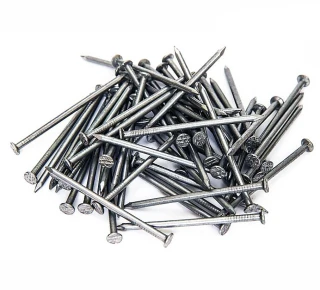 Гвозди строительные Длина-32мм D-1,8мм (5кг)