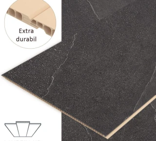 Ламинированная ПВХ панель ПРЕМИУМ 400х3000мм - S452