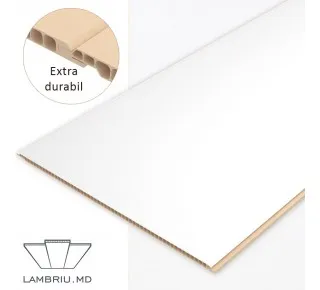 Ламинированная ПВХ панель ПРЕМИУМ 400х3000мм - Q070