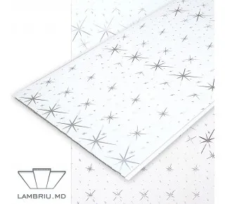 Вагонка ПВХ 250x7x5950мм - CD 1040