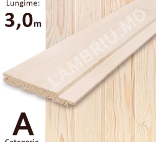 Деревянная вагонка "А" 96*11,5*3000мм