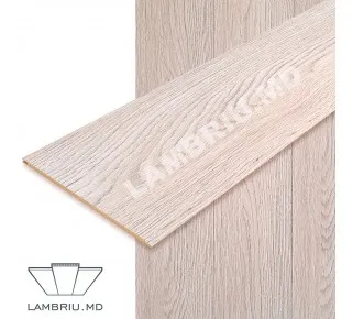 Панель МДФ стеновая ПРЕМИУМ 198х2600мм - Дуб Закарпатский