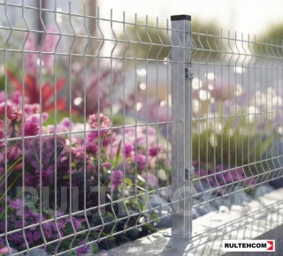 Панель для забора оцинкованная OPTIMA D-3,7 H-0,6м L-2,5м - image thumb 7