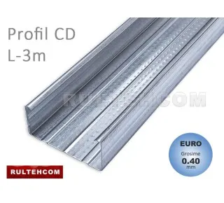Профиль CD-60 Euro 3м