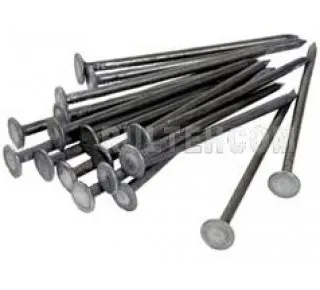 Гвозди шиферные Длина-120мм D-5,0мм (20кг)