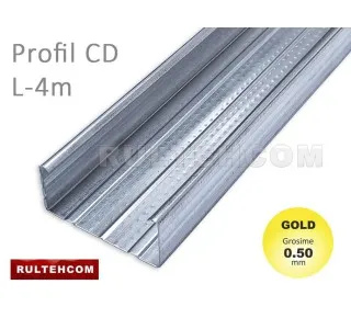 Профиль CD-60 Gold 4м