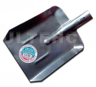 Лопата из рельсовой стали