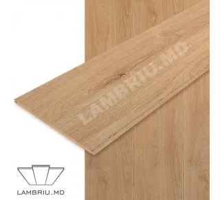 Панель МДФ стеновая ПРЕМИУМ 198х2600мм - Дуб Галиция