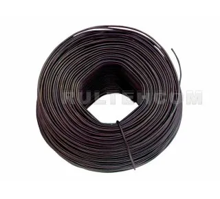 Проволока отожженная D-1,4мм в упаковке 20кг (100 бухт по 0,2кг)