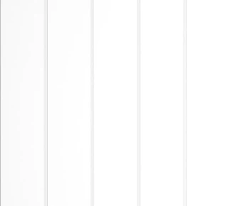 Вагонка ПВХ 250x7x5950мм - SW10 2 WHITE белая глянец - image thumb 2