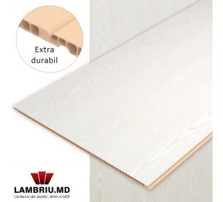 Ламинированная ПВХ панель ПРЕМИУМ 400х3000мм - M026