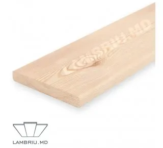 Доска строганная "AB" 20*96*3000мм