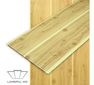 Вагонка ПВХ 250x7x5950мм - G52