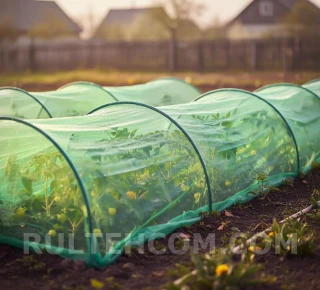 Folie de polietilena anti UV RB (120 micr) H-6m L-50m - image thumb 4