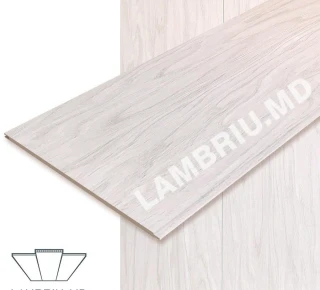 Панель МДФ стеновая ТРИУМФ 238х2600мм - Кедр светлый