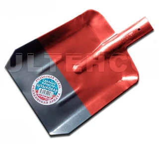 Лопата из рельсовой стали