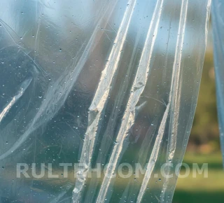 Пленка для мульчирования 18 мкм Н-1м L-1000м VATAN - image thumb 3