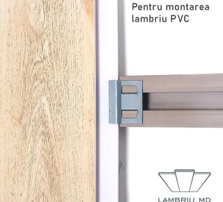 Sina de montare universala din PVC - image thumb 4