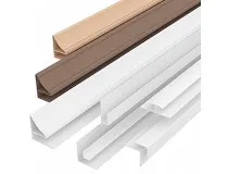 Профили для вагонки ПВХ