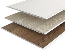 Пластиковая вагонка