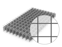 Сетка сварная ВР-1 для армирования бетона и строительства