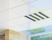 Плиты ПВХ для подвесного потолка