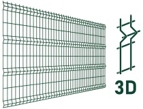 Сварные панели для забора