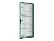 Калитки OPTIMA 3D