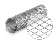Сетка просечно-вытяжная (ЦПВС)