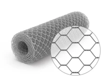 Сетка крученая шестигранная
