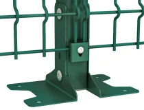 Столбы, крепления и аксессуары для забора