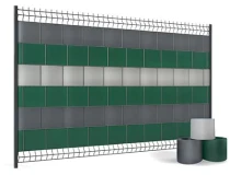 Декоративная лента для ограждения