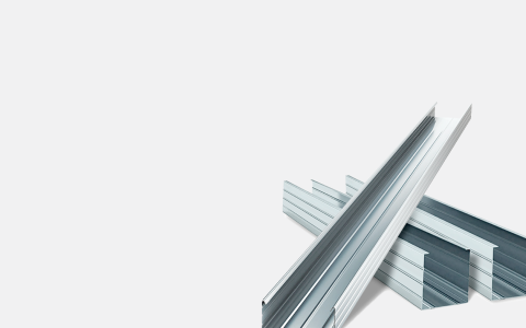 Профили для гипсокартона