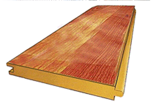 Ламинированный паркет