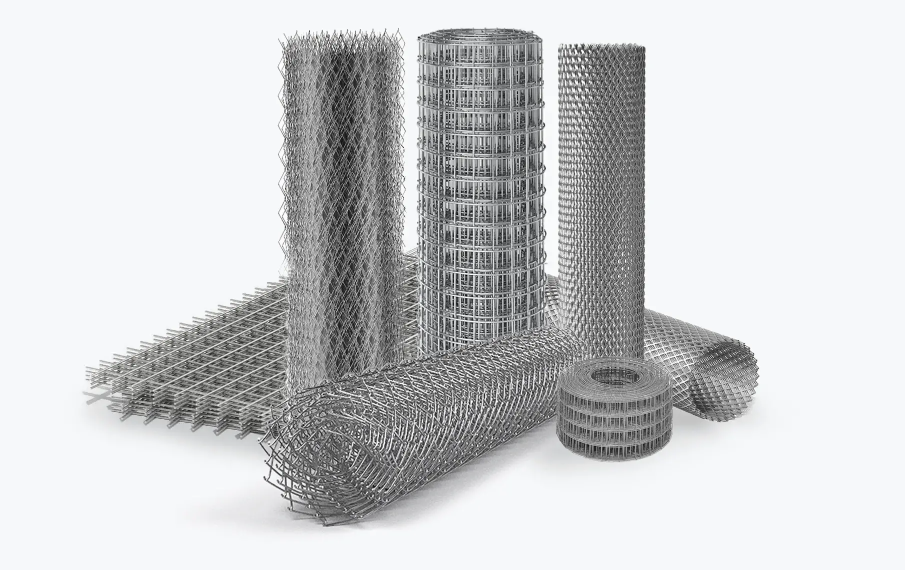 Металлические сетки