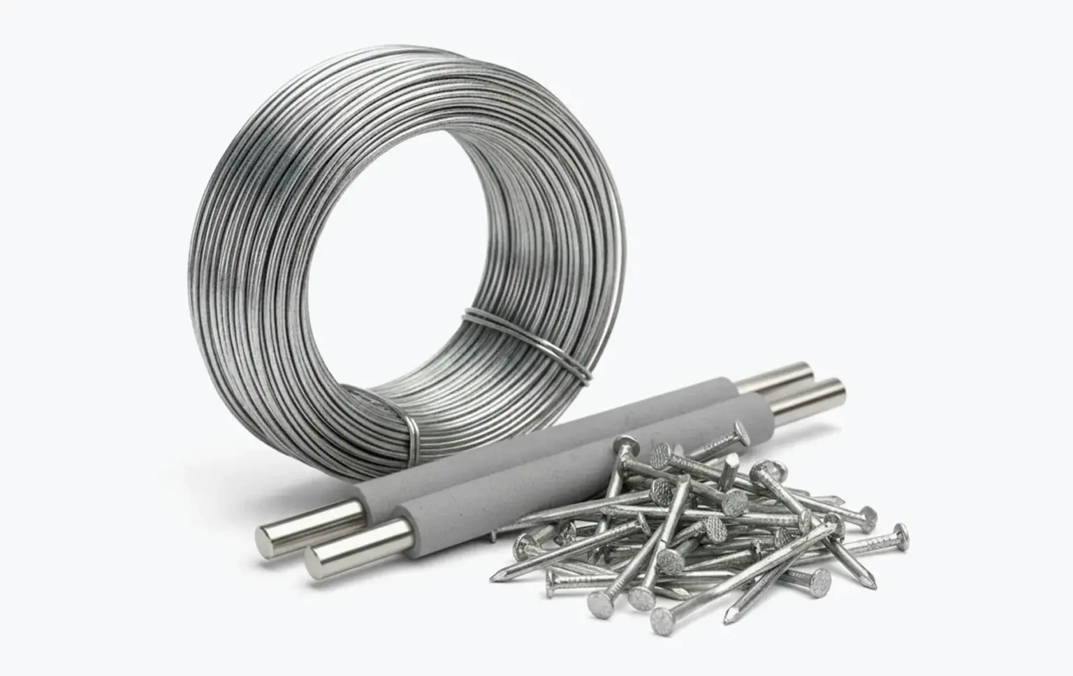 Проволока. Гвозди. Электроды.